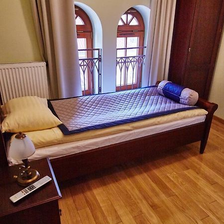 Centrum Obslugi Turysty Kordegarda Raczki  Ngoại thất bức ảnh